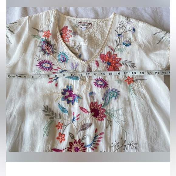 Johnny Was Phoebe Dress - Picture 13 of 15